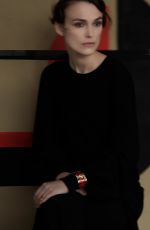 KEIRA KNIGHTLEY for Chanel, 2017
