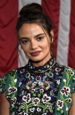 KELEIGH SPERRY at Only the Brave Premiere in Westwood 10/08/2017