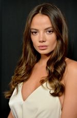 KELEIGH SPERRY at Thank You for Your Service Premiere in LLos Angeles 10/23/2017