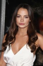 KELEIGH SPERRY at Thank You for Your Service Premiere in LLos Angeles 10/23/2017