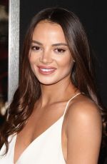 KELEIGH SPERRY at Thank You for Your Service Premiere in LLos Angeles 10/23/2017