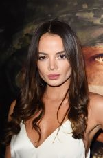 KELEIGH SPERRY at Thank You for Your Service Premiere in LLos Angeles 10/23/2017
