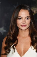 KELEIGH SPERRY at Thank You for Your Service Premiere in LLos Angeles 10/23/2017