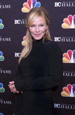 KELLI GIDDISH at Broadcasting & Cable Hall of Fame Awards 27th Anniversary Gala in New York 10/16/2017