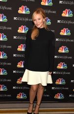 KELLI GIDDISH at Broadcasting & Cable Hall of Fame Awards 27th Anniversary Gala in New York 10/16/2017