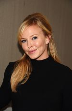 KELLI GIDDISH at Broadcasting & Cable Hall of Fame Awards 27th Anniversary Gala in New York 10/16/2017