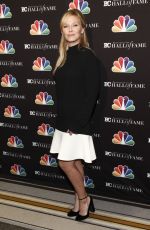 KELLI GIDDISH at Broadcasting & Cable Hall of Fame Awards 27th Anniversary Gala in New York 10/16/2017