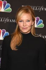KELLI GIDDISH at Broadcasting & Cable Hall of Fame Awards 27th Anniversary Gala in New York 10/16/2017
