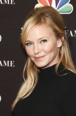 KELLI GIDDISH at Broadcasting & Cable Hall of Fame Awards 27th Anniversary Gala in New York 10/16/2017