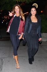 KELLY BENSIMON at Bowery Hotel in New York 10/20/2017