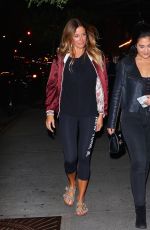 KELLY BENSIMON at Bowery Hotel in New York 10/20/2017