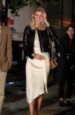 KELLY ROHRBACH at Overnight Set of Untitled Woody Allen Movie in New York 10/20/2017