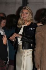 KELLY ROHRBACH at Overnight Set of Untitled Woody Allen Movie in New York 10/20/2017