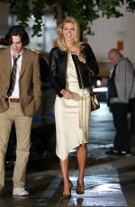 KELLY ROHRBACH on the Set of Untitled Woody Allen Movie in New York 10/19/2017