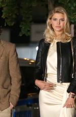 KELLY ROHRBACH on the Set of Untitled Woody Allen Movie in New York 10/19/2017