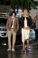 KELLY ROHRBACH on the Set of Untitled Woody Allen Movie in New York 10/19/2017