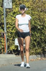 KELLY ROHRBACH Working Out in Santa Monica 10/27/2017