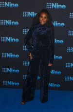 KELLY ROWLAND at Channel Nine Upfronts 2018 Event in Sydney 10/11/2017