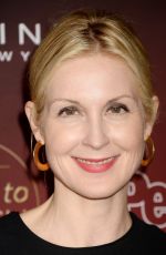 KELLY RUTHERFORD at People’s Ones to Watch Party in Los Angeles 10/04/2017