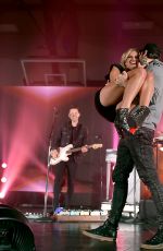KELSEA BALLERINI at Knoxville Homecoming in Knoxville 10/28/2017