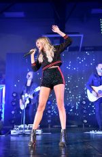 KELSEA BALLERINI at Knoxville Homecoming in Knoxville 10/28/2017