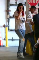 KENDALL JENNER at Erewhon in Los Angeles 10/02/2017