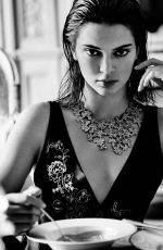 KENDALL JENNER for Vogue Magazine, November 2017