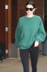 KENDALL JENNER Out in New York 10/24/2017