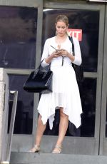 KENNEDY SUMMERS Leaves Court in Los Angeles 10/13/2017