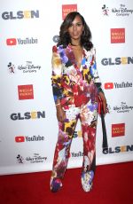 KERRY WASHINGTON at Glsen Respect Awards in Los Angeles 10/20/2017