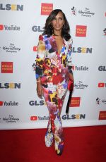 KERRY WASHINGTON at Glsen Respect Awards in Los Angeles 10/20/2017