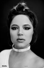 KETHER DONOHUE in Bello Magazine, September 2017