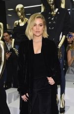 KHLOE KARDASHIAN at Good American Launch in New York 10/28/2017