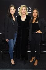 KHLOE KARDASHIAN at Good American Launch in New York 10/28/2017