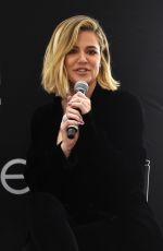 KHLOE KARDASHIAN at Good American Launch in New York 10/28/2017