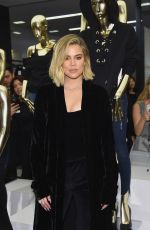 KHLOE KARDASHIAN at Good American Launch in New York 10/28/2017