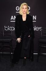 KHLOE KARDASHIAN at Good American Launch in New York 10/28/2017