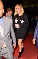 KHLOE KARDASHIAN Out in New York 10/26/2017