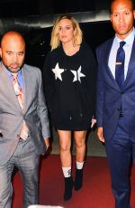 KHLOE KARDASHIAN Out in New York 10/26/2017