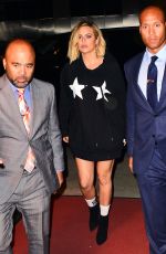 KHLOE KARDASHIAN Out in New York 10/26/2017
