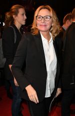 KIM CATTRALL at Heisenberg Press Night in London 10/09/2017