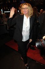 KIM CATTRALL at Heisenberg Press Night in London 10/09/2017