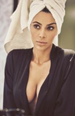 KIM KARDASHIAN for Vogue Magazine, Mexico October 2017
