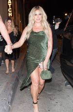 KIM ZOLCIAK and BRIELLE BIERMANN at Catch LA in West Hollywood 10/10/2017