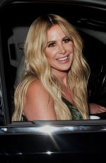 KIM ZOLCIAK and BRIELLE BIERMANN at Catch LA in West Hollywood 10/10/2017