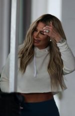KIM ZOLCIAK at 1 Hotel in South Beach 10/18/2017