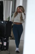 KIM ZOLCIAK at 1 Hotel in South Beach 10/18/2017