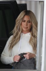 KIM ZOLCIAK at 1 Hotel in South Beach 10/18/2017