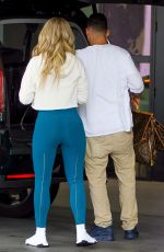 KIM ZOLCIAK at 1 Hotel in South Beach 10/18/2017