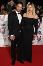 KIMBERLEY WALSH at Pride of Britain Awards 2017 in London 10/30/2017